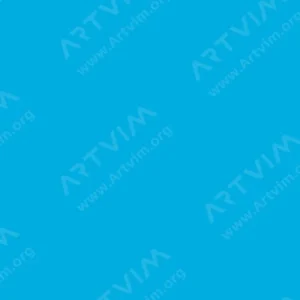 شین‌هان : مارکر براش دوسر تاچ : Cerulean Blue Light : B262