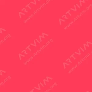 شین‌هان : مارکر براش دوسر تاچ : Fluorescent Coral Red : F121