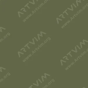 شین‌هان : مارکر براش دوسر تاچ : Olive Green Dark : Y225
