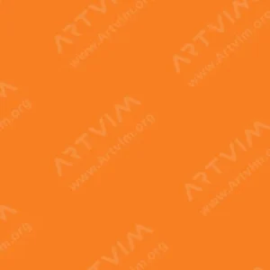 شین‌هان : مارکر براش دوسر تاچ : Orange : YR23