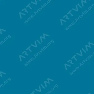 شین‌هان : مارکر دوسر تاچ : Indian Blue : B64