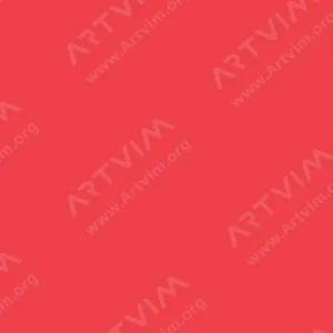 شین‌هان : مارکر دوسر تاچ : Coral Red : R12