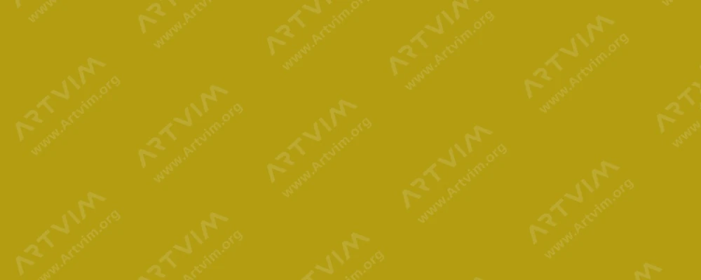 تومبو : قلم‌موی دوسر قابل ترکیب : Green Ochre