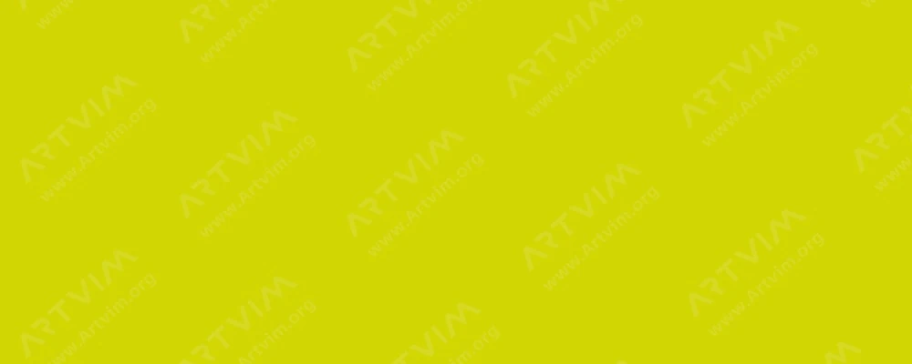 تومبو : قلم‌موی دوسر قابل ترکیب : Chartreuse