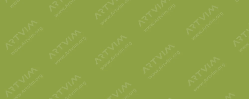 تومبو : قلم‌موی دوسر قابل ترکیب : Dark Olive