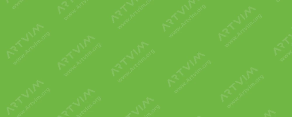 تومبو : قلم‌موی دوسر قابل ترکیب : Light Green