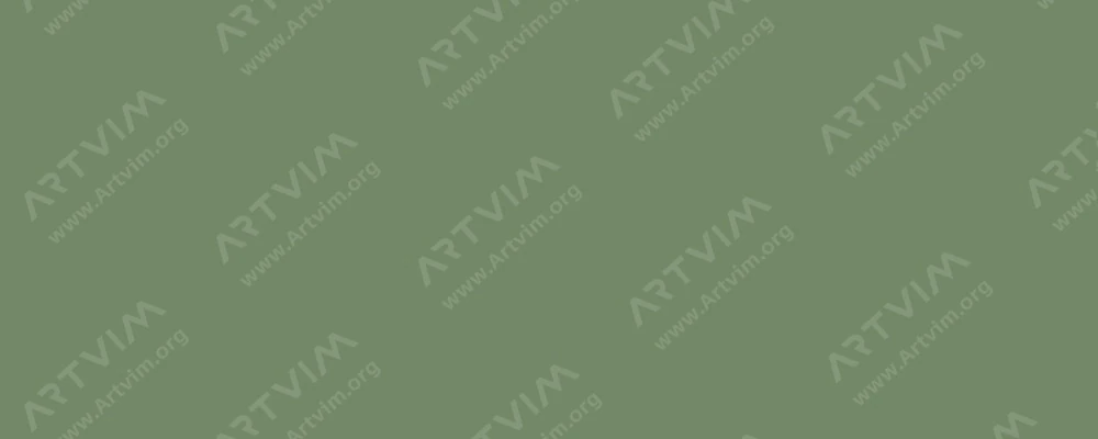 تومبو : قلم‌موی دوسر قابل ترکیب : Gray Green