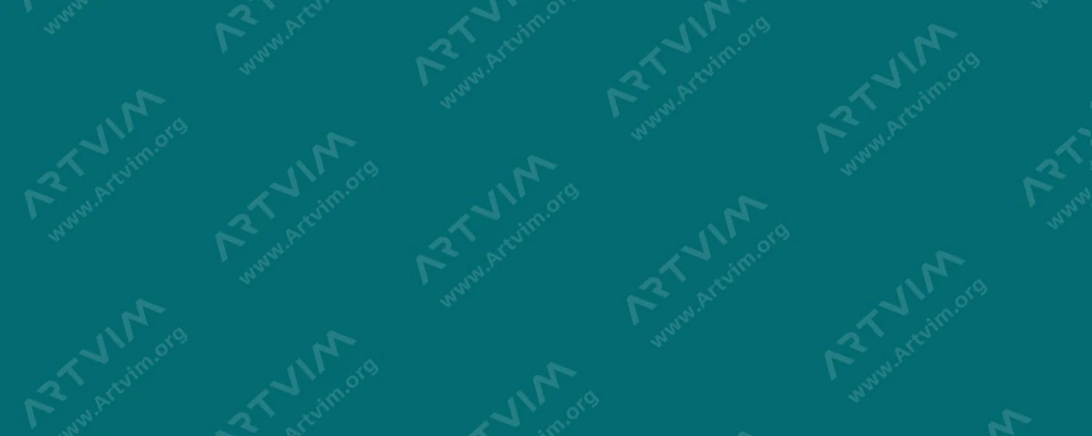تومبو : قلم‌موی دوسر قابل ترکیب : Dark Green