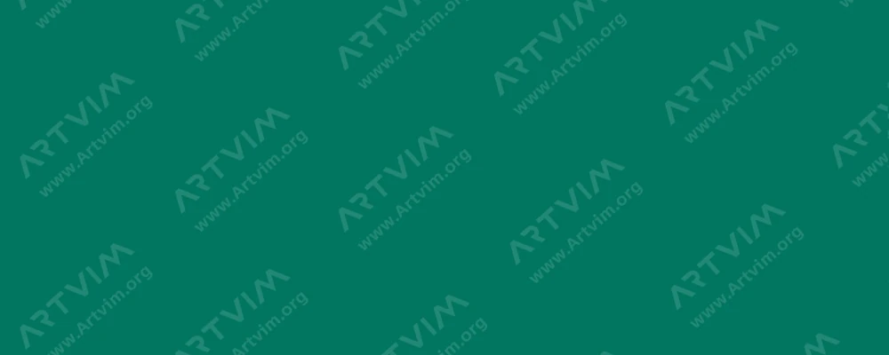 تومبو : قلم‌موی دوسر قابل ترکیب : Sea Green