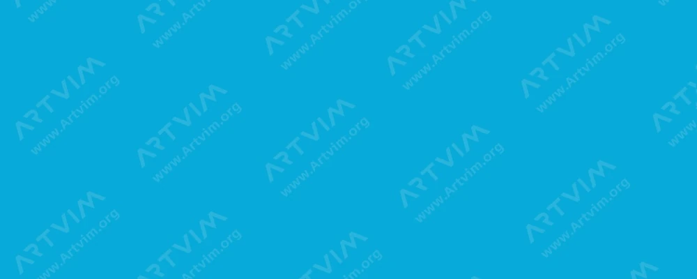 تومبو : قلم‌موی دوسر قابل ترکیب : Cyan