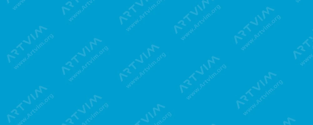تومبو : قلم‌موی دوسر قابل ترکیب : Reflex Blue