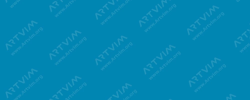 تومبو : قلم‌موی دوسر قابل ترکیب : Navy Blue