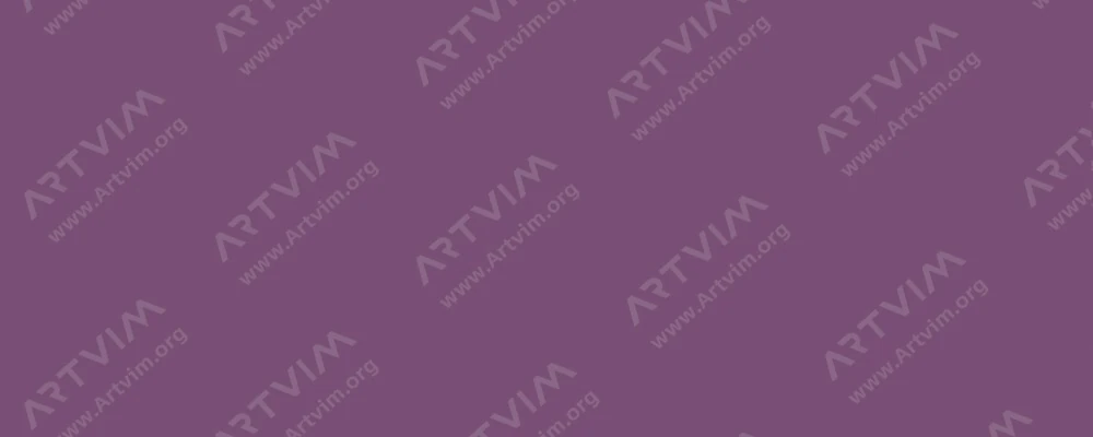 تومبو : قلم‌موی دوسر قابل ترکیب : Dark Plum