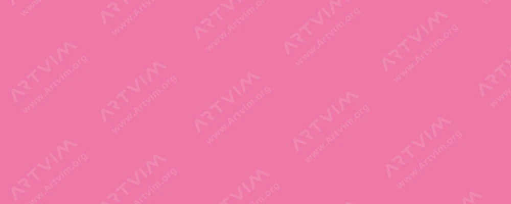 تومبو : قلم‌موی دوسر قابل ترکیب : Pink Rose