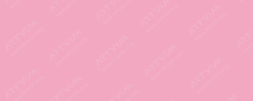 تومبو : قلم‌موی دوسر قابل ترکیب : Pink