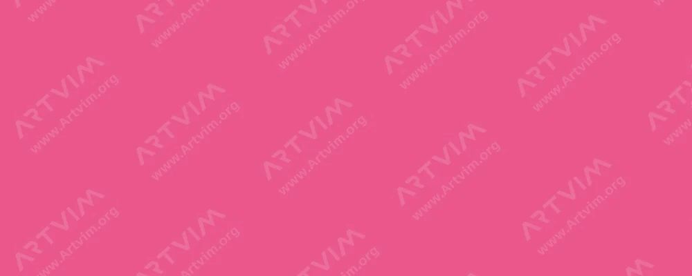 تومبو : قلم‌موی دوسر قابل ترکیب : Hot Pink