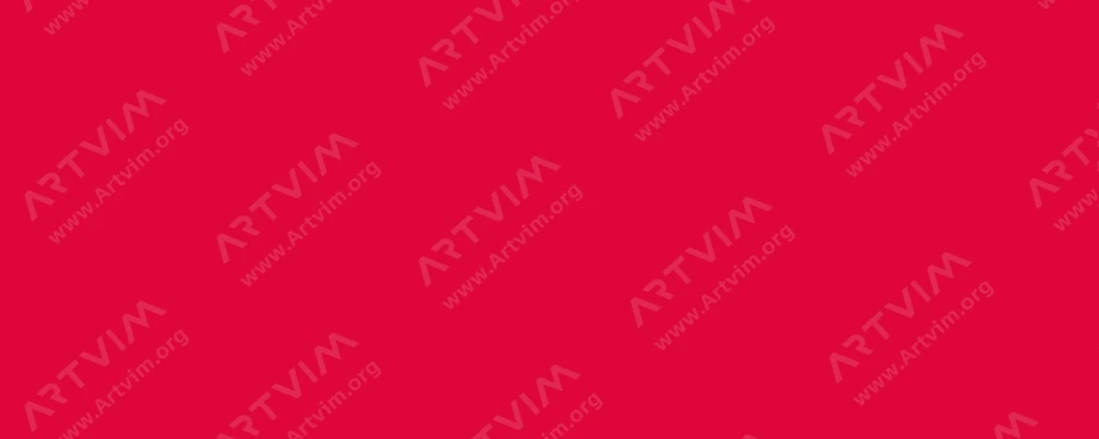 تومبو : قلم‌موی دوسر قابل ترکیب : Crimson