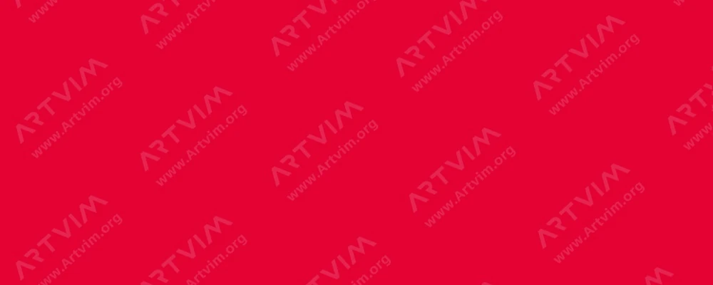 تومبو : قلم‌موی دوسر قابل ترکیب : Chinese Red