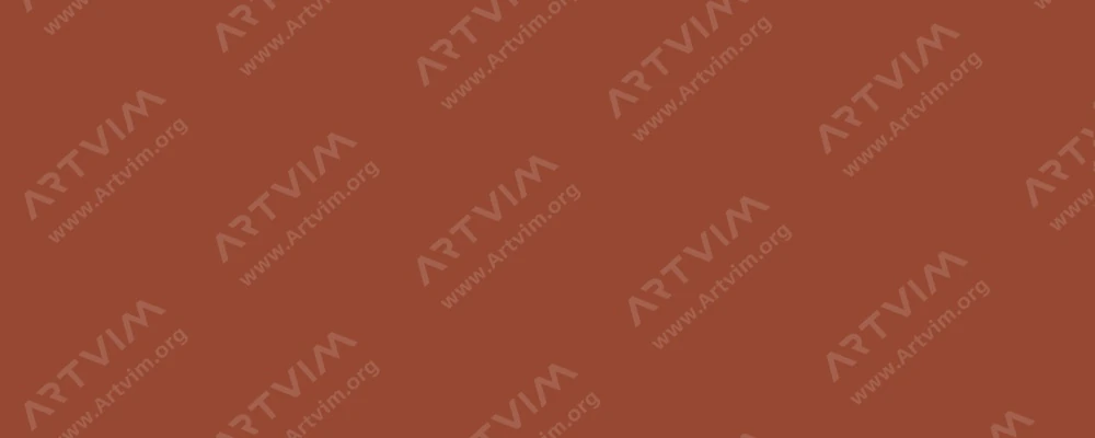 تومبو : قلم‌موی دوسر قابل ترکیب : Brown