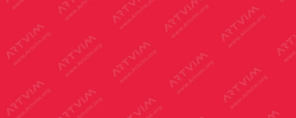 تومبو : قلم‌موی دوسر قابل ترکیب : Warm Red