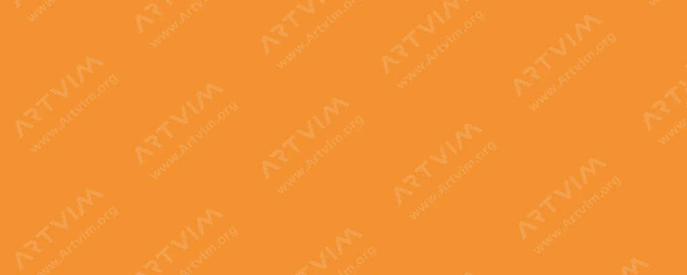 تومبو : قلم‌موی دوسر قابل ترکیب : Orange