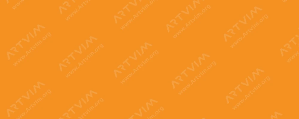 تومبو : قلم‌موی دوسر قابل ترکیب : Gold Ochre