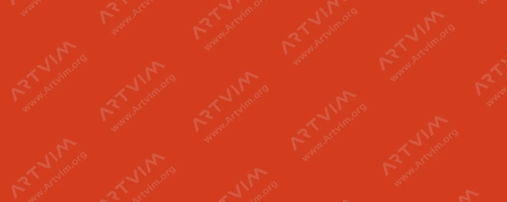 تومبو : قلم‌موی دوسر قابل ترکیب : Burnt Sienna