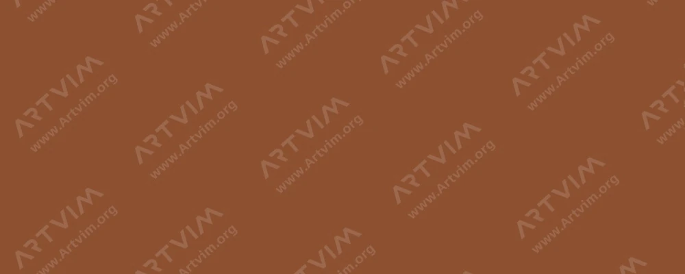 تومبو : قلم‌موی دوسر قابل ترکیب : Chocolate