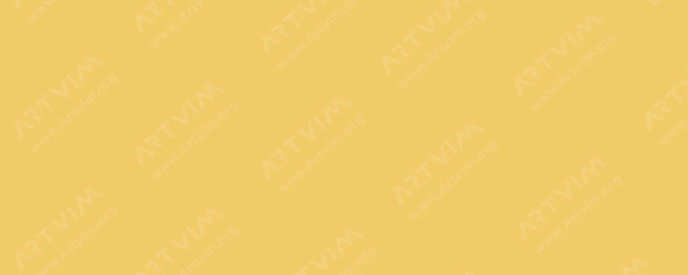 تومبو : قلم‌موی دوسر قابل ترکیب : Chrome Yellow