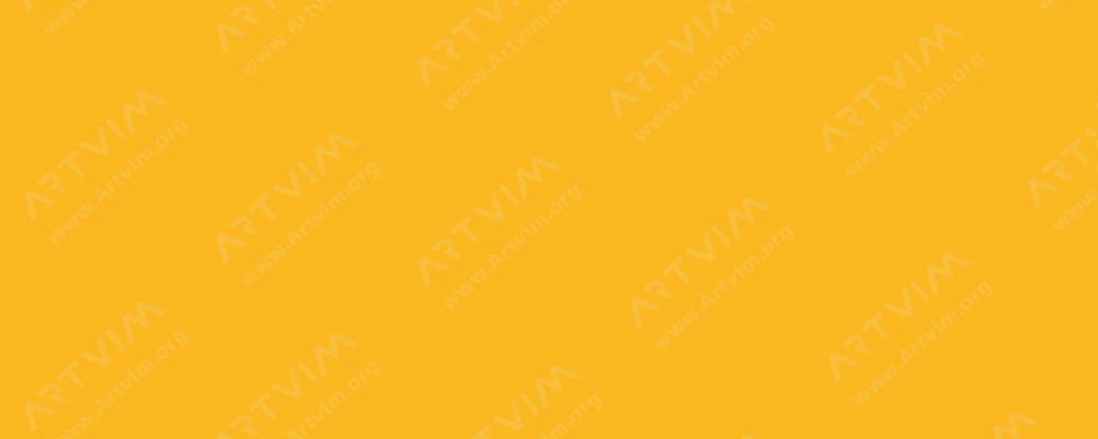 تومبو : قلم‌موی دوسر قابل ترکیب : Chrome Orange