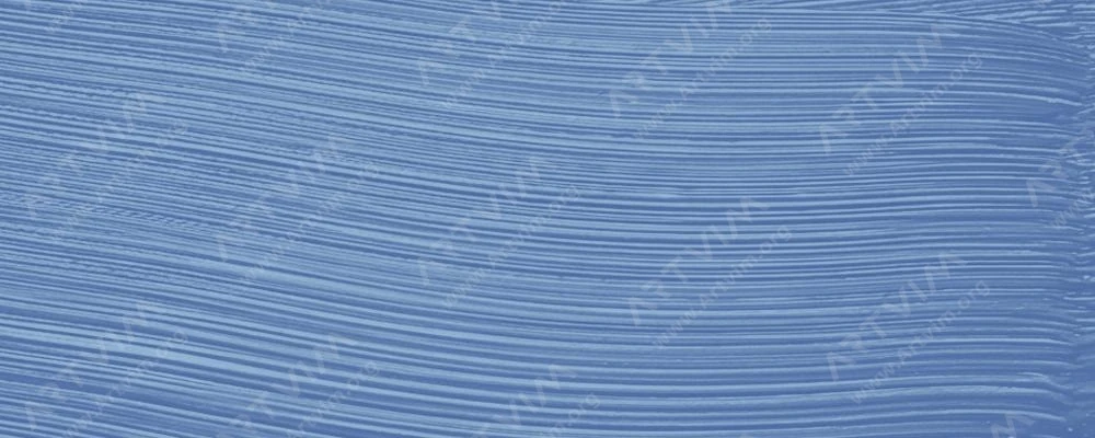 دالر رونی : رنگ روغن جورجین : Blue Grey