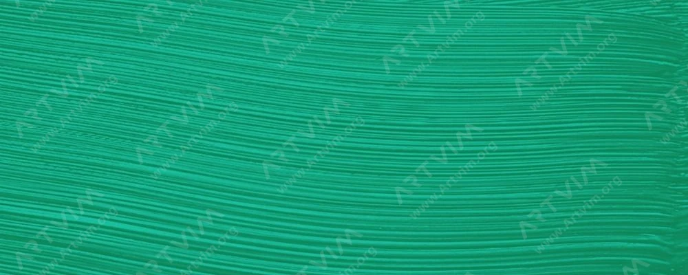 دالر رونی : رنگ روغن جورجین : Emerald Green Hue