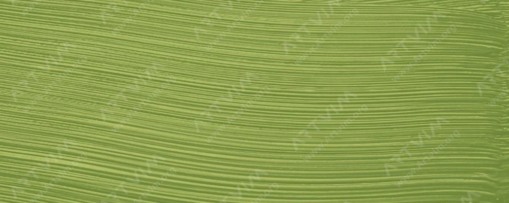 دالر رونی : رنگ روغن جورجین : Yellow Green