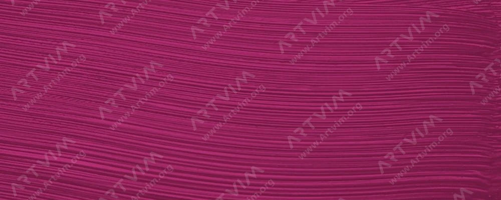 دالر رونی : رنگ روغن جورجین : Primary Magenta
