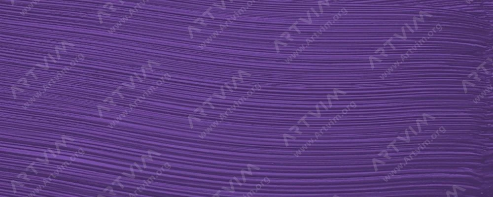 دالر رونی : رنگ روغن جورجین : Permanent Mauve