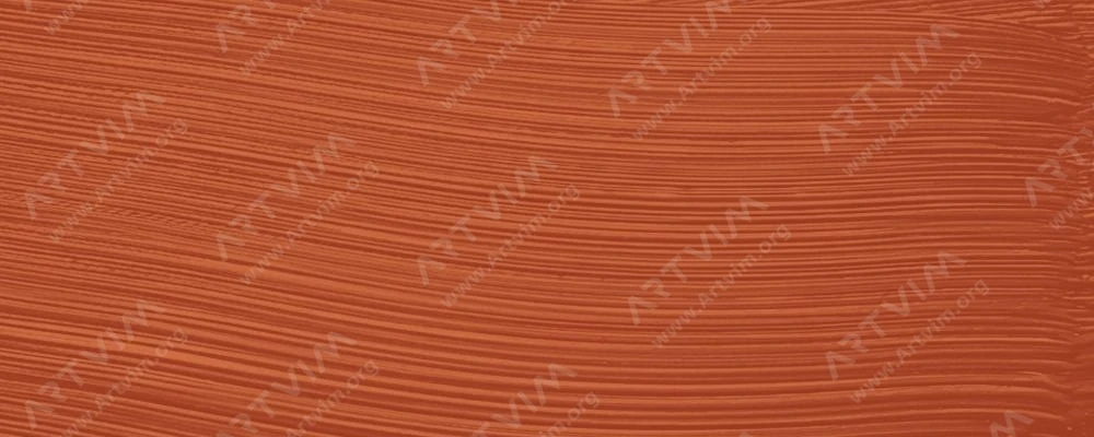 دالر رونی : رنگ روغن جورجین : Venetian Red
