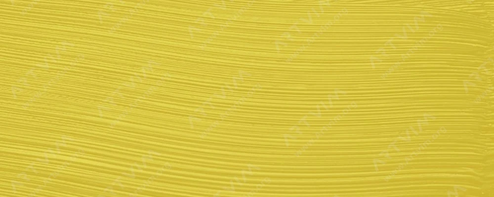 دالر رونی : رنگ روغن جورجین : Cadmium Yellow Pale Hue