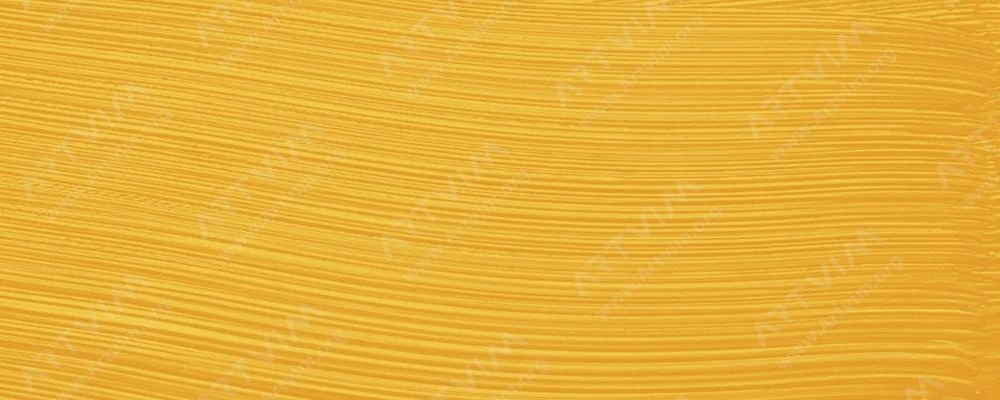 دالر رونی : رنگ روغن جورجین : Cadmium Yellow Deep Hue