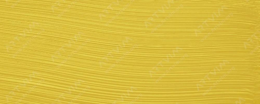 دالر رونی : رنگ روغن جورجین : Cadmium Yellow Hue