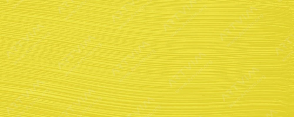 دالر رونی : رنگ روغن جورجین : Lemon Yellow