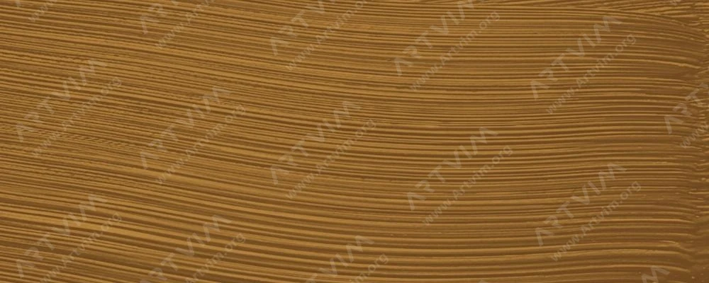 دالر رونی : رنگ روغن جورجین : Raw Sienna