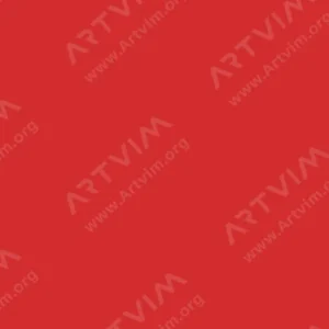 هولبین : رنگ روغن قابل حل در آب دوآکوآ : Cad. Red Deep Hue