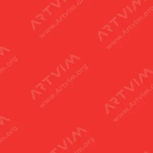 هولبین : رنگ روغن قابل حل در آب دوآکوآ : Cadmium Red