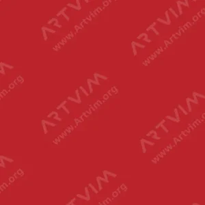 هولبین : رنگ روغن قابل حل در آب دوآکوآ : Cadmium Red Deep