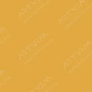 هولبین : رنگ روغن قابل حل در آب دوآکوآ : Yellow Ochre Natural