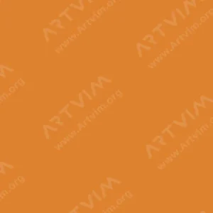هولبین : رنگ روغن قابل حل در آب دوآکوآ : Indian Yellow (Marigold)
