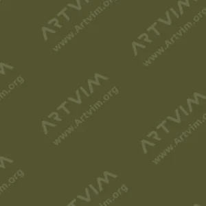 هولبین : رنگ روغن قابل حل در آب دوآکوآ : Olive Green