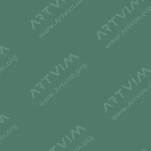 هولبین : رنگ روغن قابل حل در آب دوآکوآ : Cobalt Green Deep