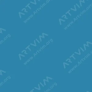 هولبین : رنگ روغن قابل حل در آب دوآکوآ : Cerulean Blue Hue