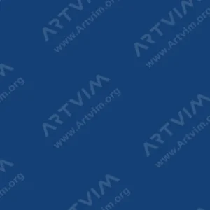 هولبین : رنگ روغن قابل حل در آب دوآکوآ : Ultramarine Blue Light